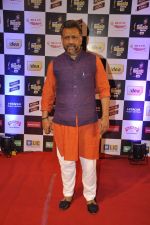 Anubhav Sinha at Radio Mirchi music awards in Yashraj on 27th Feb 2014